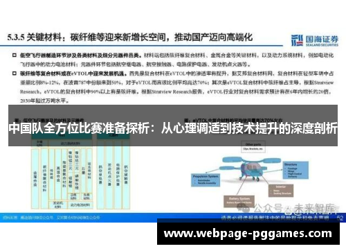 中国队全方位比赛准备探析：从心理调适到技术提升的深度剖析